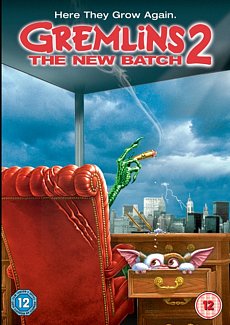 Gremlins 2 - The New Batch 1990 DVD