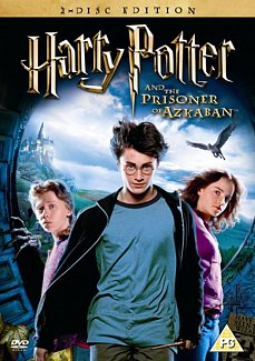 Harry Potter and the Prisoner of Azkaban 2004 DVD / Special Edition