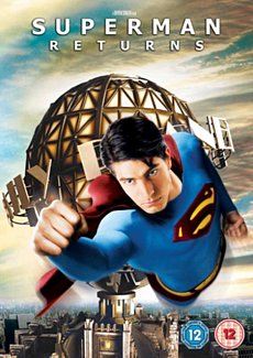 Superman - Returns DVD