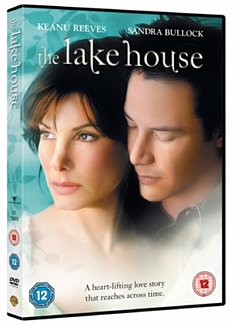 The Lake House DVD