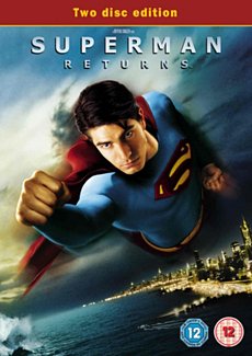 Superman Returns 2006 DVD / Special Edition
