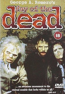 Day of the Dead 1985 DVD