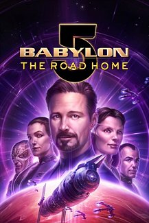 Babylon 5: The Road Home  Blu-ray