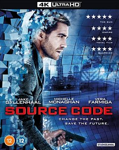 Source Code 2011 Blu-ray / 4K Ultra HD