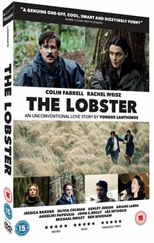 The Lobster 2015 DVD - MangaShop.ro