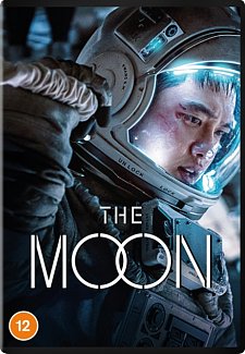 The Moon 2023 DVD
