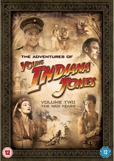The Adventures Of Young Indiana Jones - Volume 2 DVD