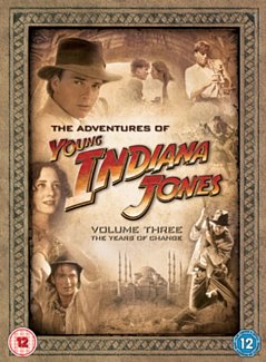 The Adventures Of Young Indiana Jones - Volume 3 DVD