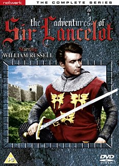 The Adventures Of Sir Lancelot The Complete Series DVD