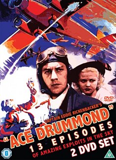 Ace Drummond DVD