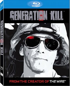 Generation Kill - Complete Mini Series Blu-Ray