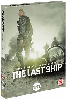 The Last Ship Season 2 DVD
