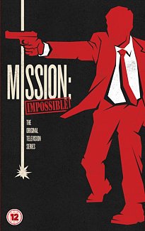 Mission Impossible Series 1 to 7 DVD