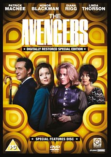 The Avengers - Special Features Disc DVD