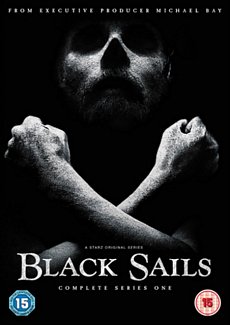 Black Sails Season 1 DVD