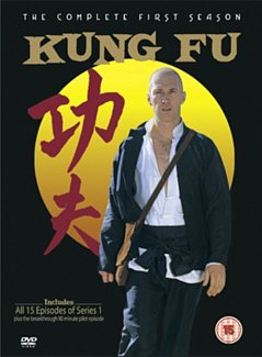 Kung Fu Season 1 DVD