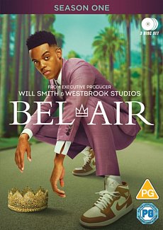 Bel-Air: Season One 2022 DVD / Box Set