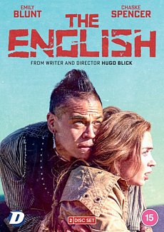 The English 2022 DVD