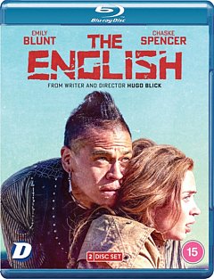 The English 2022 Blu-ray
