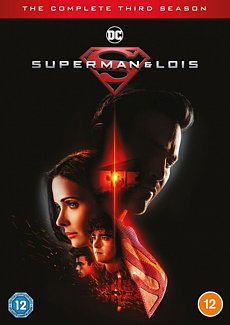 Superman & Lois: The Complete Third Season 2023 DVD / Box Set