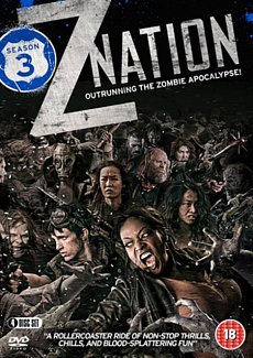 Z Nation Season 3 DVD