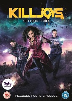 Killjoys: Season Two  DVD
