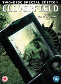 Cloverfield 2008 DVD / Special Edition