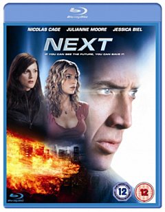 Next 2007 Blu-ray