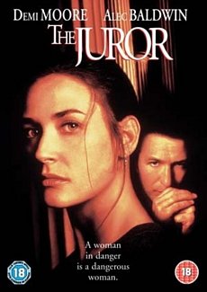 The Juror 1996 DVD
