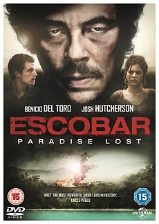 Escobar - Paradise Lost 2014 DVD