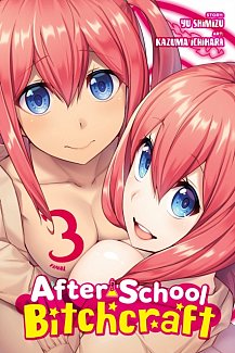 After-School Bitchcraft Vol.  3