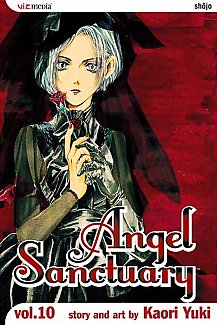 Angel Sanctuary Vol. 10
