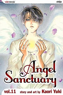 Angel Sanctuary Vol. 11