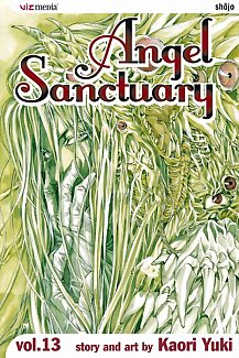 Angel Sanctuary Vol. 13