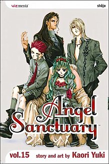 Angel Sanctuary Vol. 15