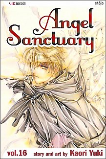 Angel Sanctuary Vol. 16
