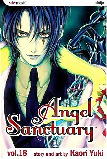 Angel Sanctuary Vol. 18