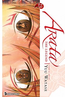 Arata: The Legend Vol. 23