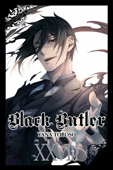 Black Butler Vol. 28 - MangaShop.ro