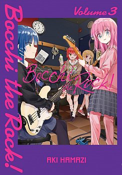 Bocchi the Rock!, Vol. 3 - MangaShop.ro