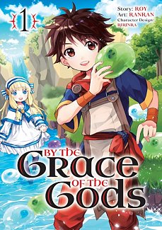 By the Grace of the Gods Vol.  1