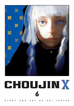 Choujin X, Vol. 6 - MangaShop.ro
