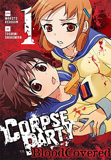 Corpse Party: Blood Covered Vol.  1