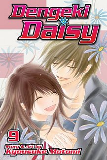 Dengeki Daisy Vol.  9