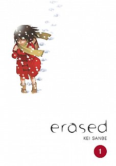 Erased Vol.  1 (Hardcover)