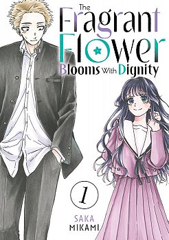 The Fragrant Flower Blooms with Dignity 1 - MangaShop.ro