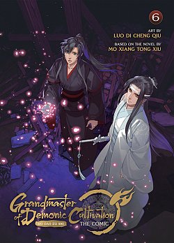 Grandmaster of Demonic Cultivation: Mo DAO Zu Shi (the Comic / Manhua) Vol. 6 - MangaShop.ro