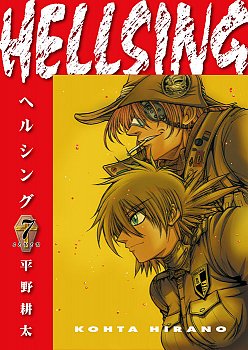 Hellsing Volume 7 (Second Edition) - MangaShop.ro
