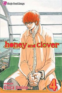 Honey and Clover Vol.  4