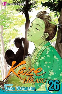 Kaze Hikaru Vol. 26